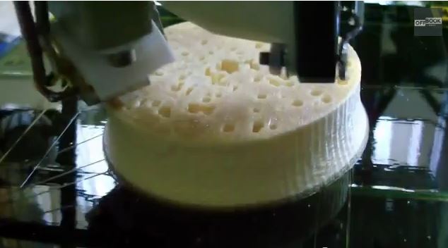 3D Printing to Radically Alter Industry and Society?