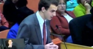 TN Student Addresses School Board on Common Core