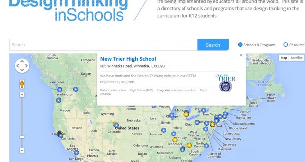 Design Thinking In Schools: Building Creative Confidence