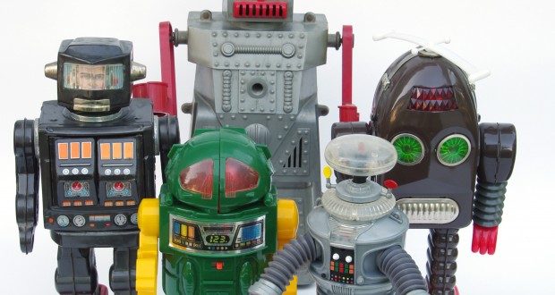 Meet Your New Co-Worker: a Computer