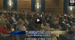 Teacher Says Common Core Abuses Children, 1,500 NY Parents Agree