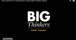 The Shift Toward Participatory Culture