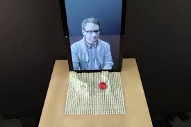 MIT’s inFORM: Rendering 3D Physically