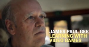 Learning with Video Games–James Paul Gee