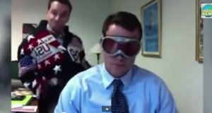 School Principals Go Viral Announcing Snow Days