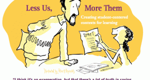 The Powerpoint Lecture Really is Dead